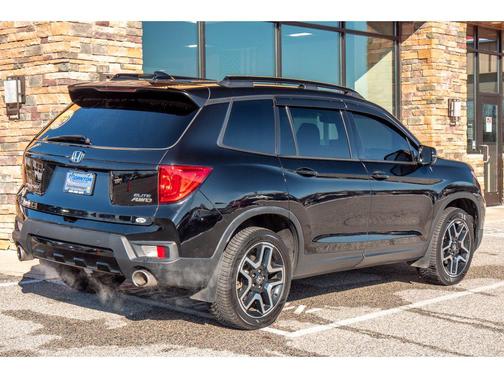 2022 Honda Passport AWD Elite