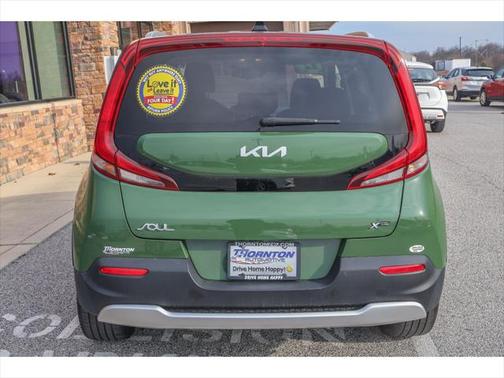 2022 Kia Soul X-Line