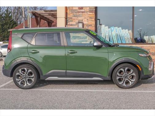 2022 Kia Soul X-Line