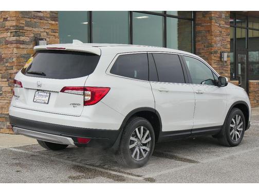 2022 Honda Pilot AWD EX-L
