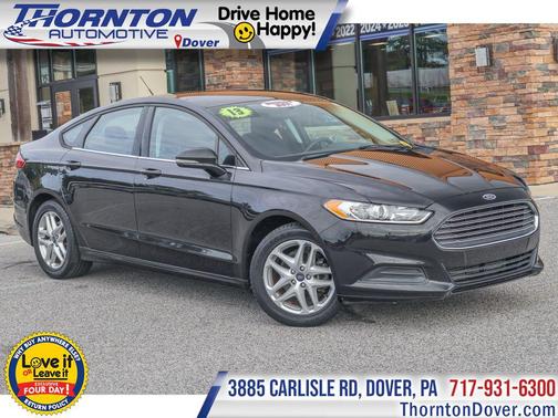2013 Ford Fusion SE