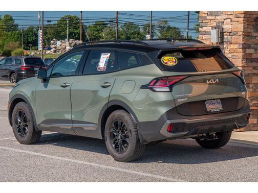 2023 Kia Sportage S