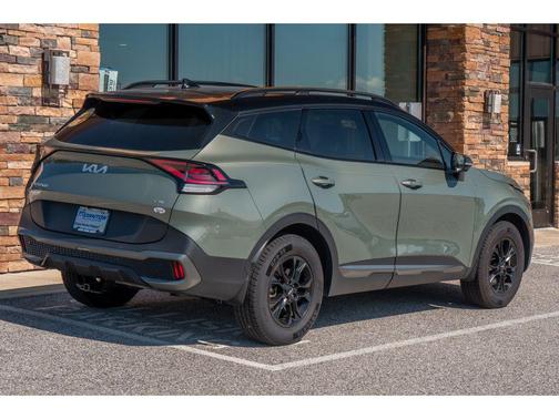 2023 Kia Sportage S