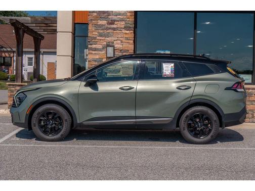 2023 Kia Sportage S