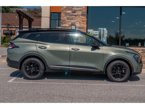 2023 Kia Sportage S