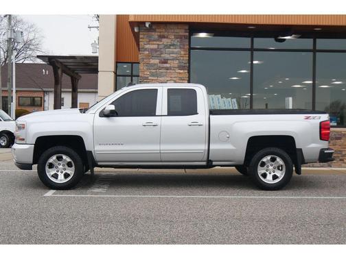 2018 Chevrolet Silverado 1500 2LT