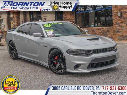 2019 Dodge Charger R/T Scat Pack