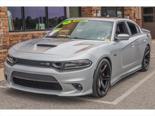 2019 Dodge Charger R/T Scat Pack