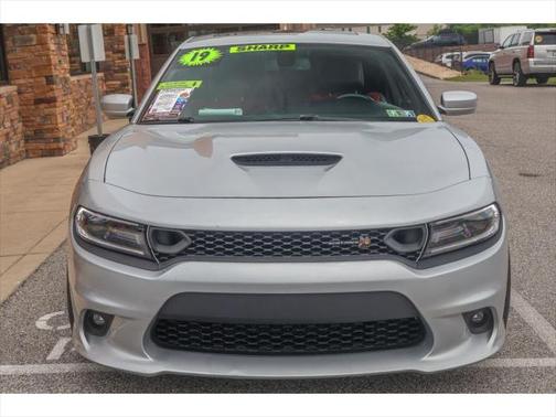 2019 Dodge Charger R/T Scat Pack