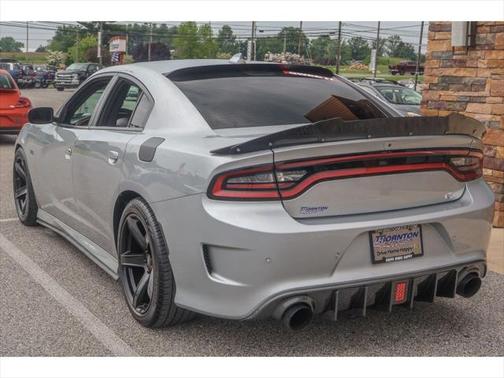 2019 Dodge Charger R/T Scat Pack