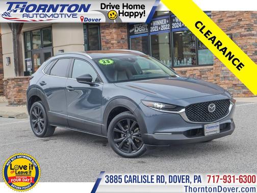 2023 Mazda CX-30 2.5 S Carbon Edition