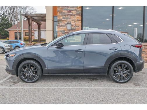 2023 Mazda CX-30 2.5 S Carbon Edition