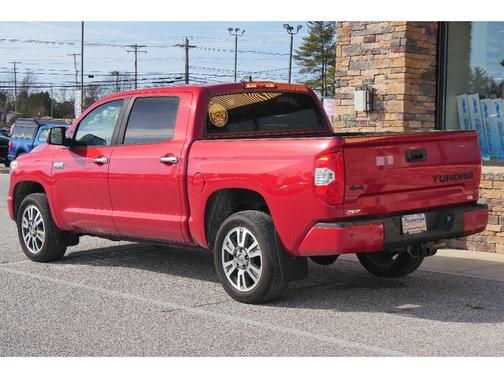 2020 Toyota Tundra Platinum