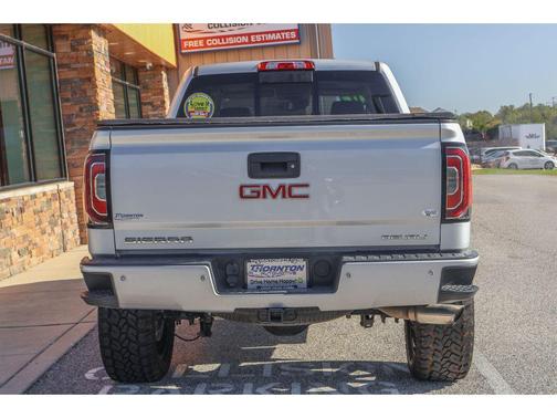 2017 GMC Sierra 1500 Denali