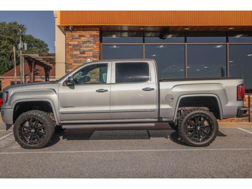 2017 GMC Sierra 1500 Denali
