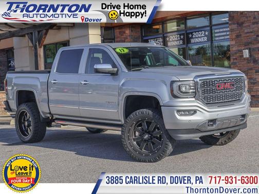 2017 GMC Sierra 1500 Denali