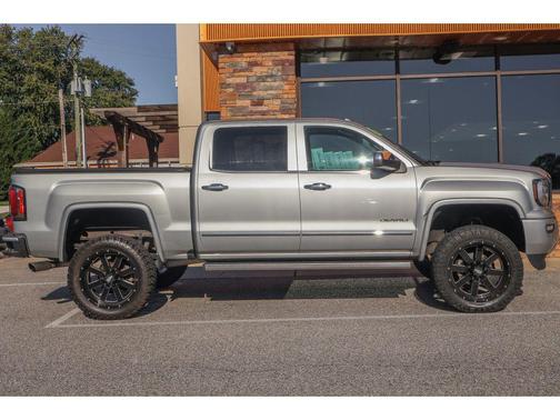 2017 GMC Sierra 1500 Denali