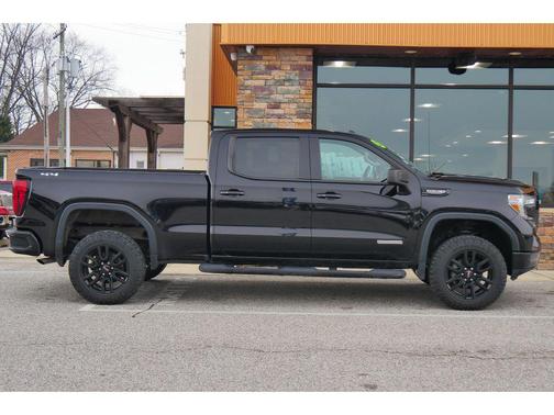 2020 GMC Sierra 1500 Elevation