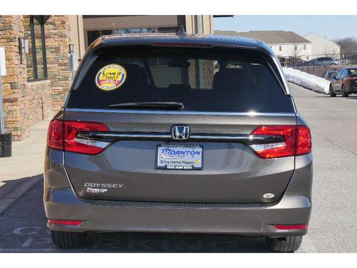 2023 Honda Odyssey EX-L