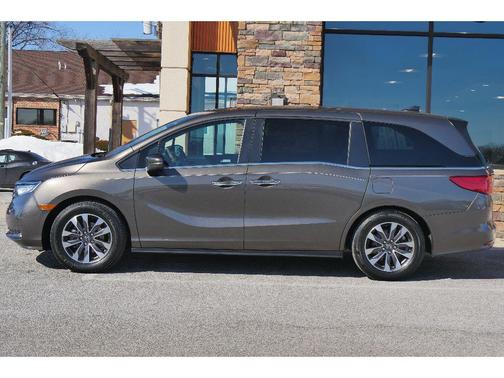 2023 Honda Odyssey EX-L