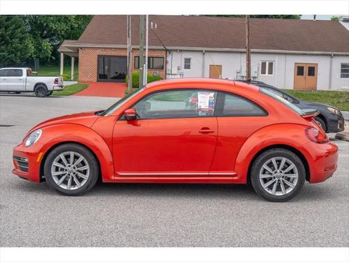 2017 Volkswagen Beetle 1.8T SE