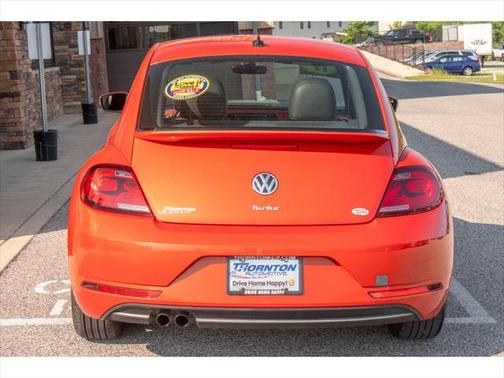2017 Volkswagen Beetle 1.8T SE