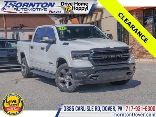 2021 RAM 1500 Big Horn/Lone Star