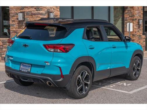 2021 Chevrolet Trailblazer RS