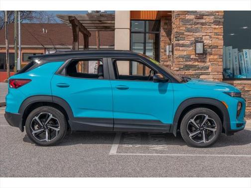 2021 Chevrolet Trailblazer RS