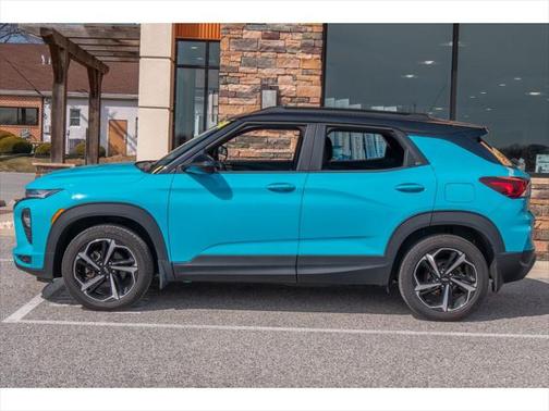 2021 Chevrolet Trailblazer RS