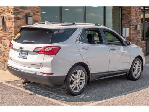 2021 Chevrolet Equinox Premier w/1LZ