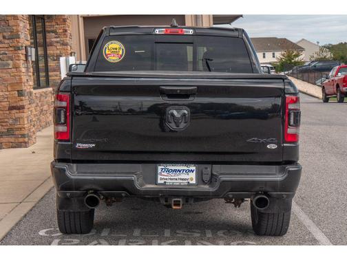 2020 RAM 1500 Rebel