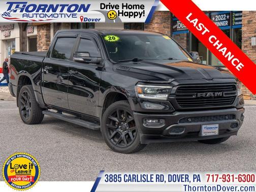 2020 RAM 1500 Rebel