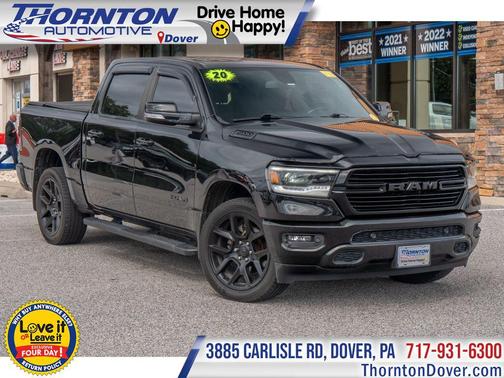 2020 RAM 1500 Rebel