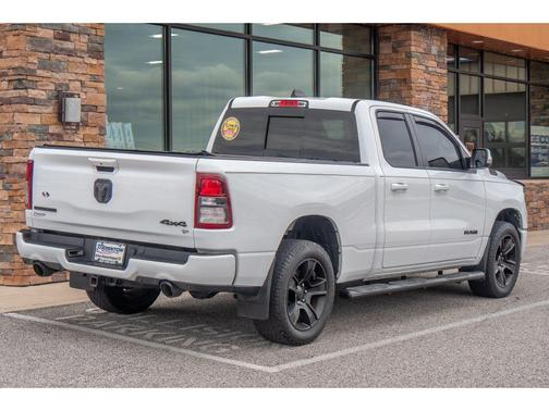 2020 RAM 1500 Big Horn/Lone Star