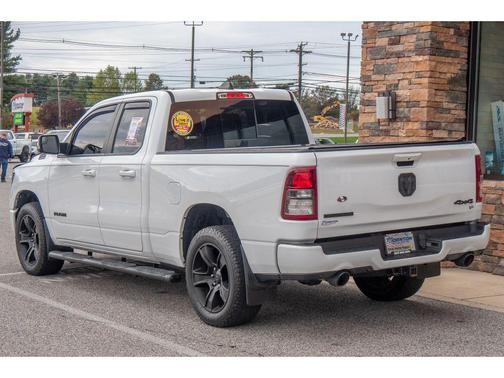 2020 RAM 1500 Big Horn/Lone Star