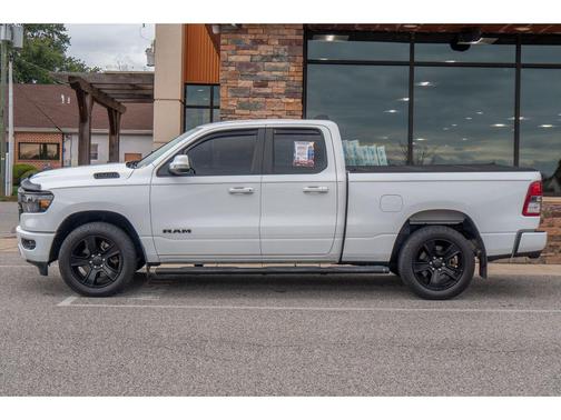 2020 RAM 1500 Big Horn/Lone Star