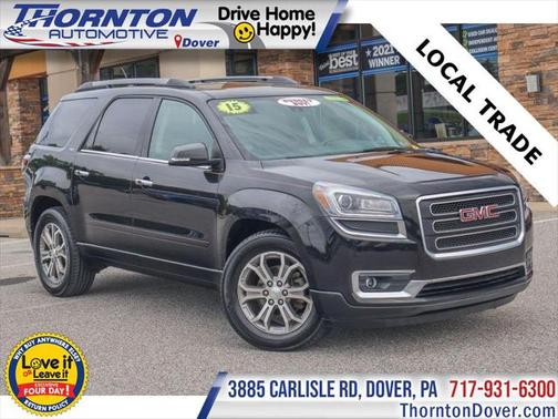 2015 GMC Acadia SLT-1