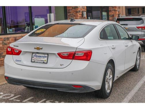 2025 Chevrolet Malibu 1LS