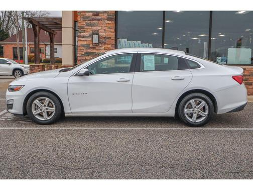 2025 Chevrolet Malibu 1LS