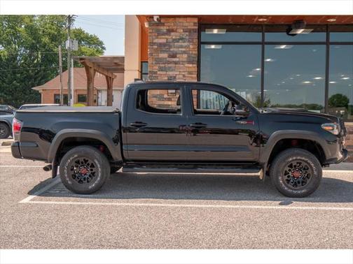2019 Toyota Tacoma TRD Pro