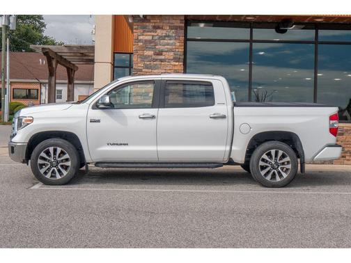 2018 Toyota Tundra Limited