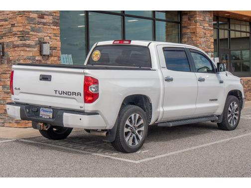 2018 Toyota Tundra Limited