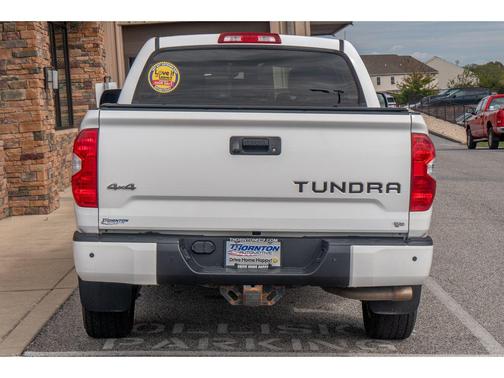 2018 Toyota Tundra Limited