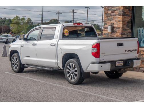 2018 Toyota Tundra Limited