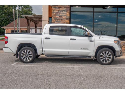 2018 Toyota Tundra Limited