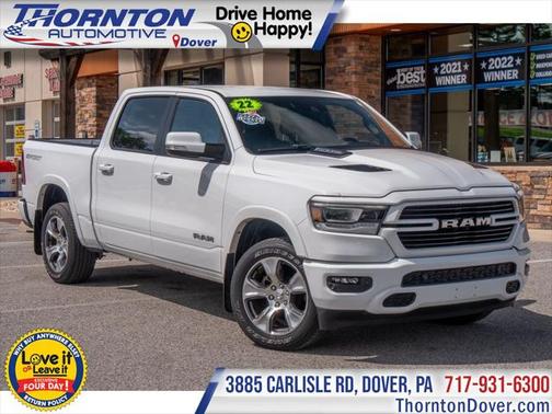 2022 RAM 1500 Laramie