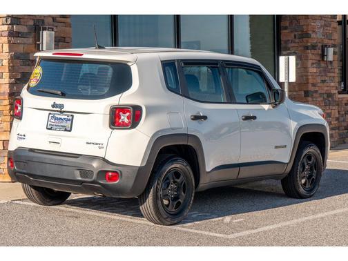 2020 Jeep Renegade Sport