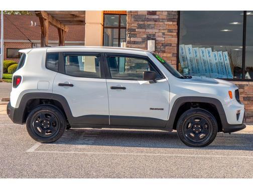 2020 Jeep Renegade Sport