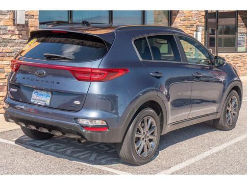 2022 Kia Sportage S